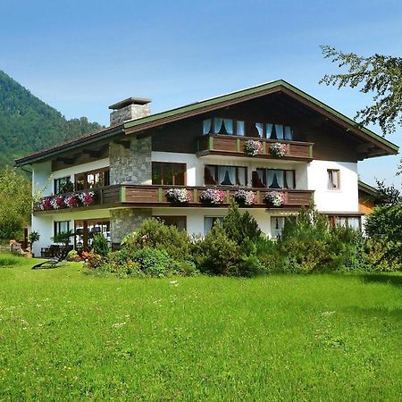 Landhaus Pichler Mit Sauna Ruhpolding Exterior foto