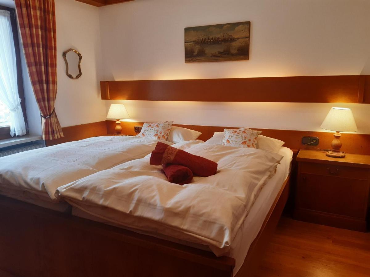 Landhaus Pichler Mit Sauna Ruhpolding Exterior foto