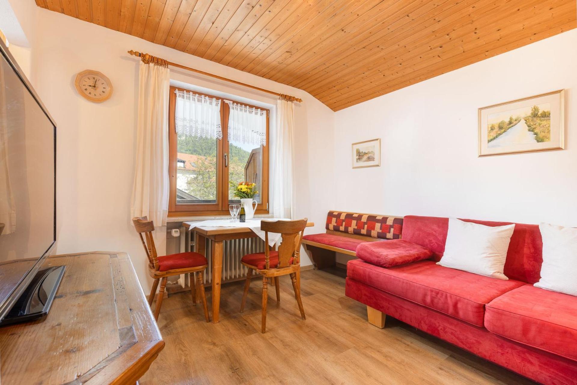 Landhaus Pichler Mit Sauna Ruhpolding Exterior foto