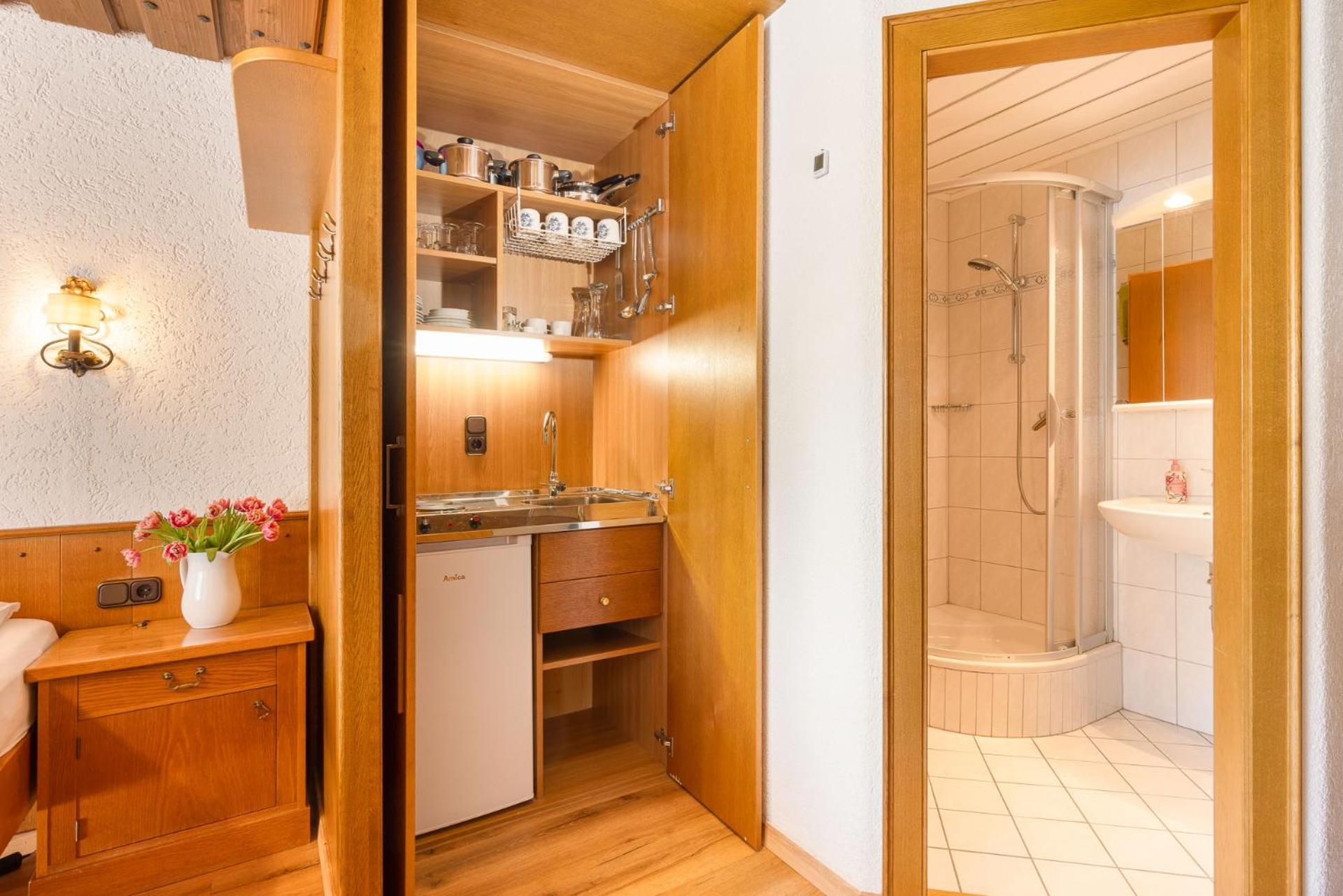 Landhaus Pichler Mit Sauna Ruhpolding Exterior foto