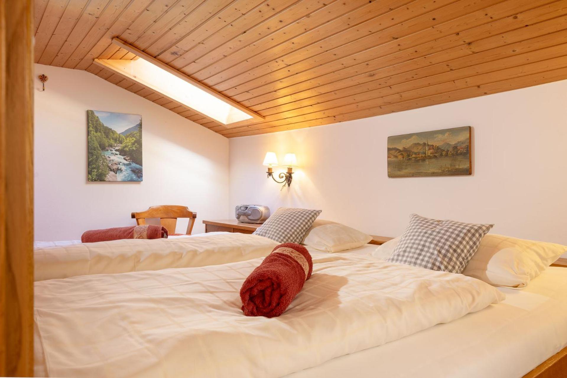 Landhaus Pichler Mit Sauna Ruhpolding Exterior foto