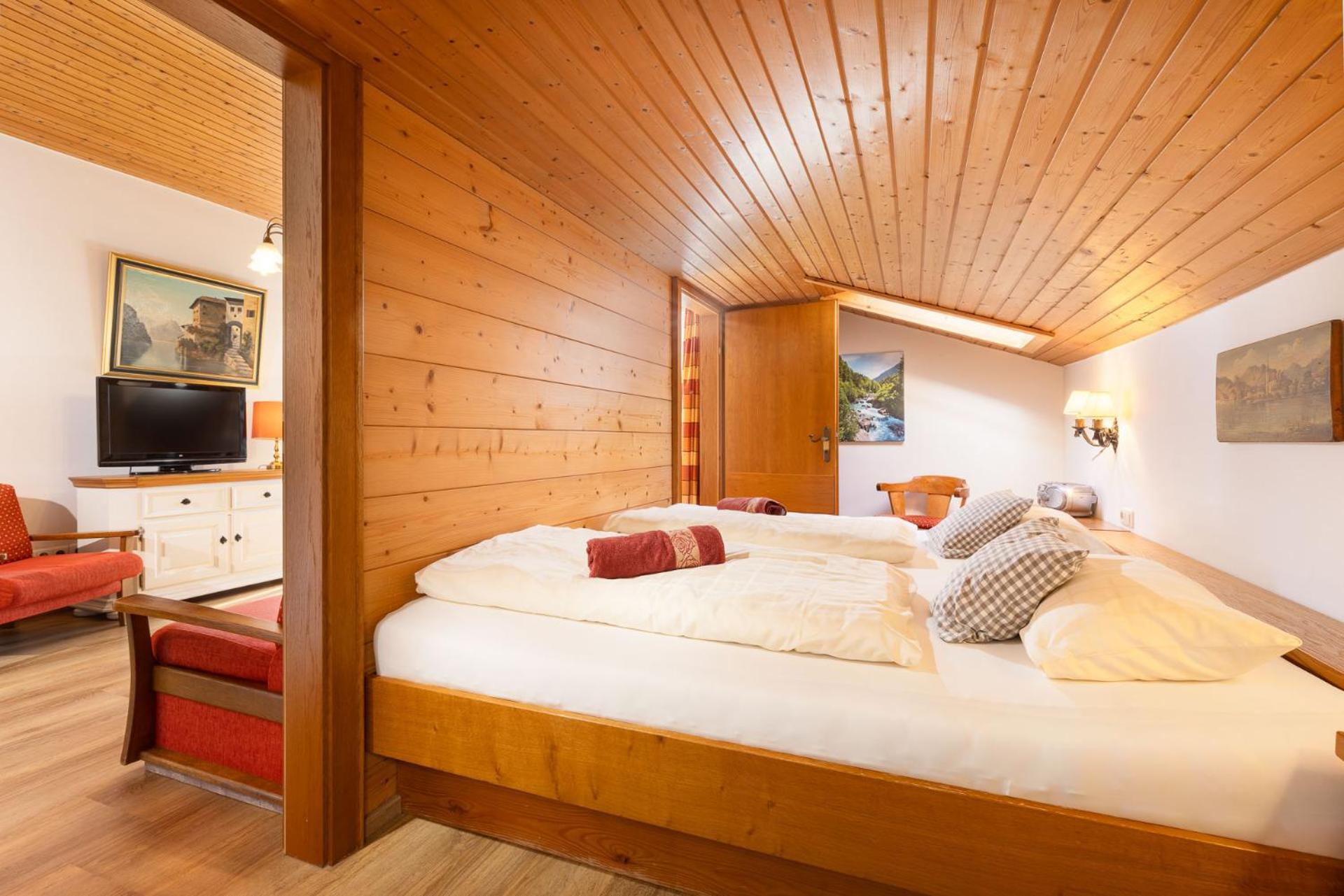 Landhaus Pichler Mit Sauna Ruhpolding Exterior foto