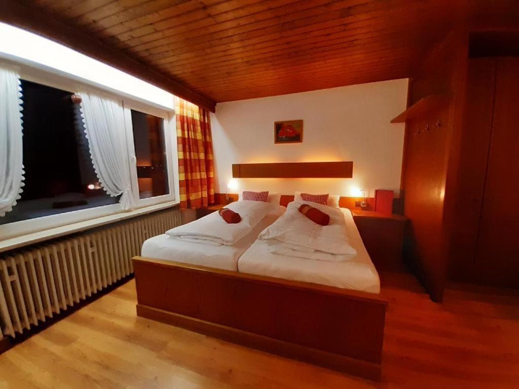 Landhaus Pichler Mit Sauna Ruhpolding Exterior foto