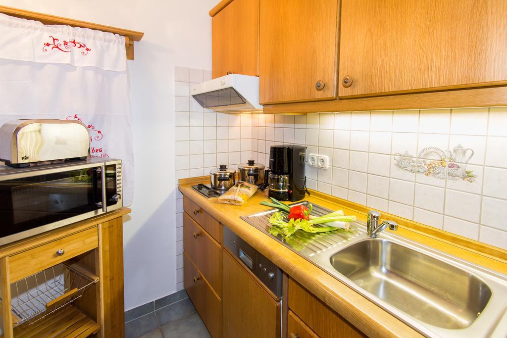 Landhaus Pichler Mit Sauna Ruhpolding Exterior foto