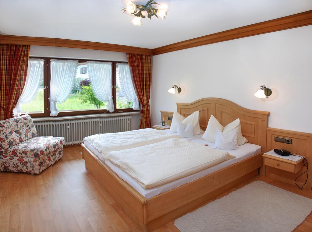 Landhaus Pichler Mit Sauna Ruhpolding Exterior foto