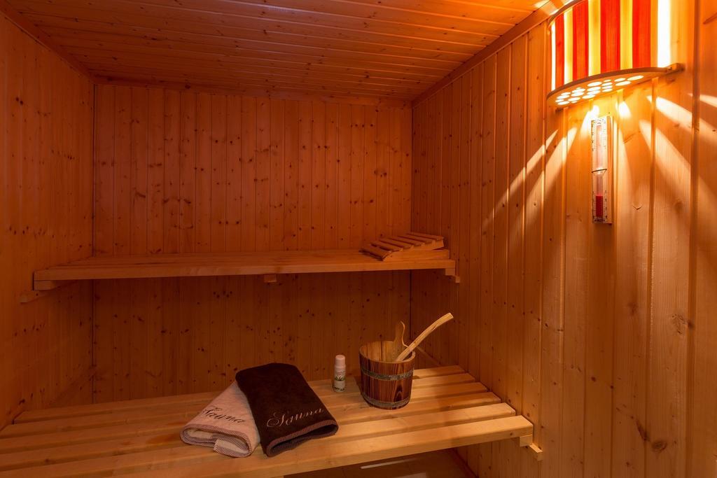 Landhaus Pichler Mit Sauna Ruhpolding Exterior foto