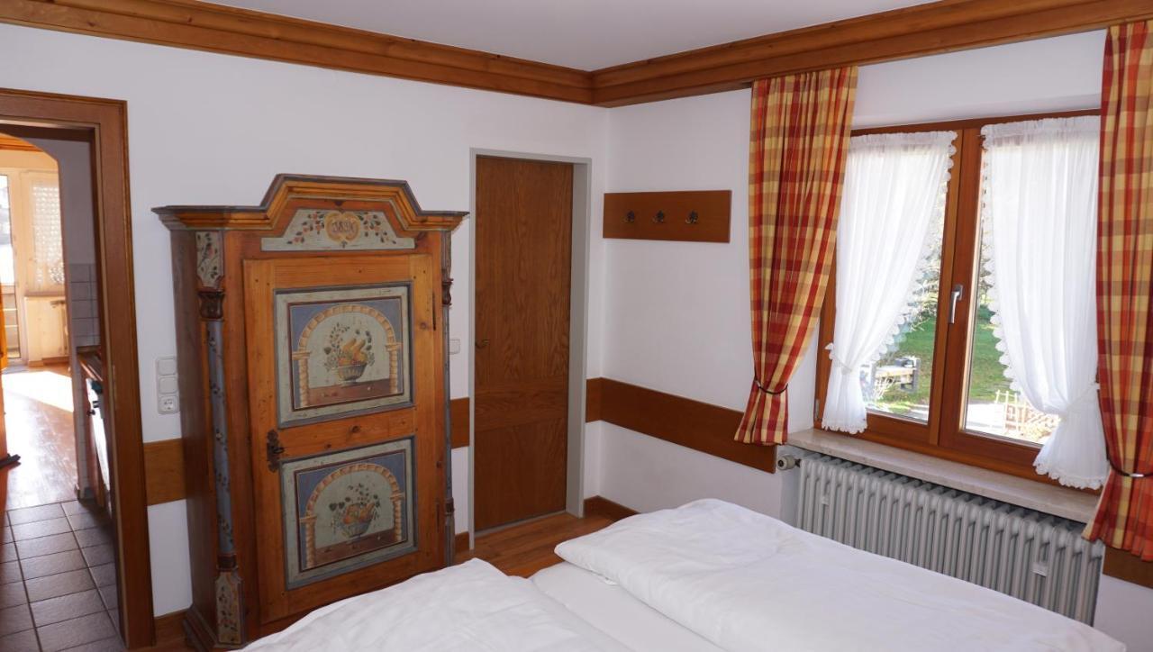Landhaus Pichler Mit Sauna Ruhpolding Exterior foto